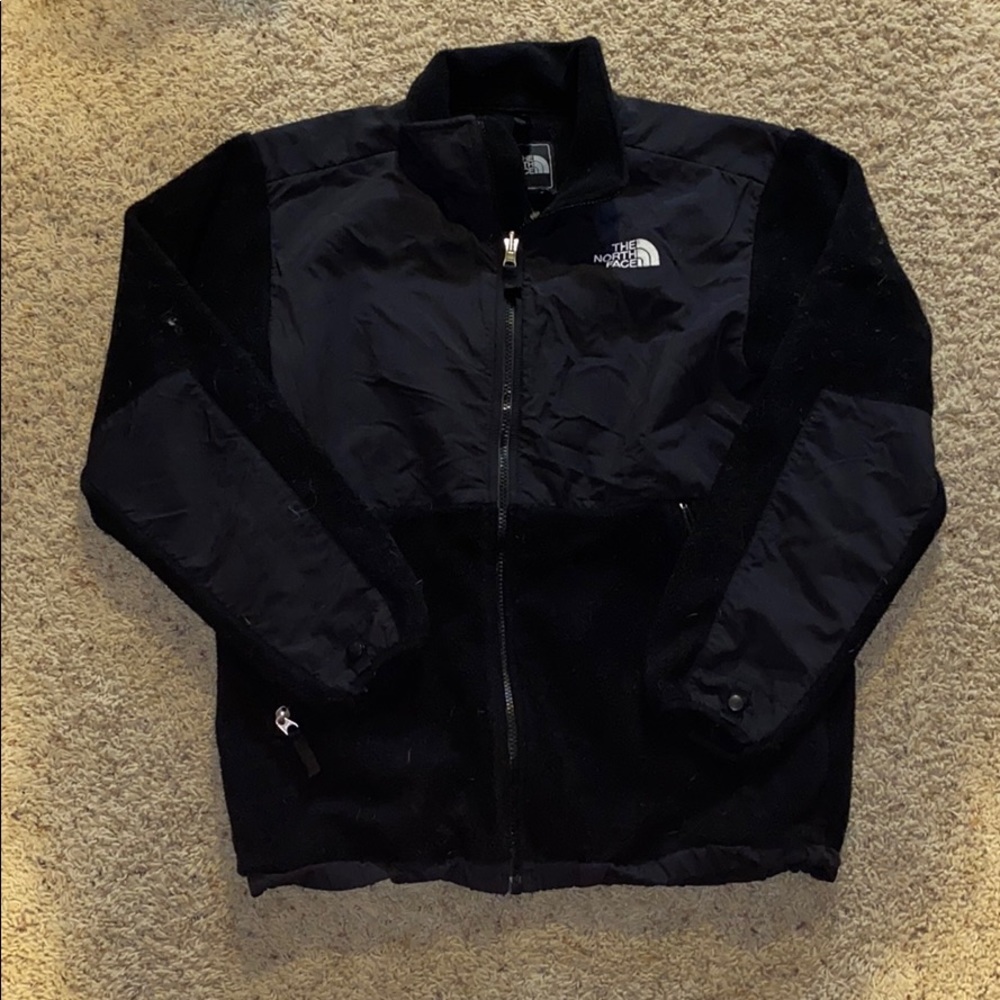 North Face fleece
